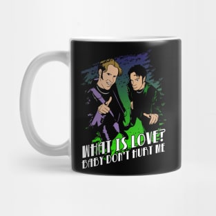 What is Love? Mug